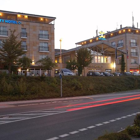 فندق باد فيبلفي  فندق سيتي فرانكفورت باد فيلبل المظهر الخارجي الصورة